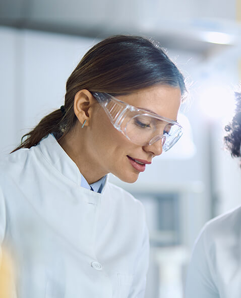 科学驱动的成分创新