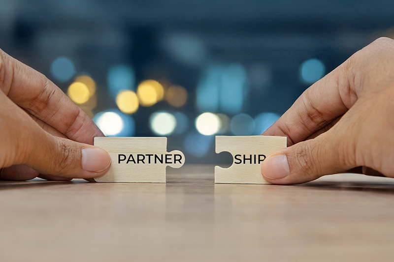 邦尚的团队之力