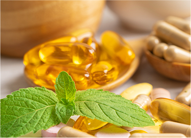 高生物利用度非瑟酮软胶囊 