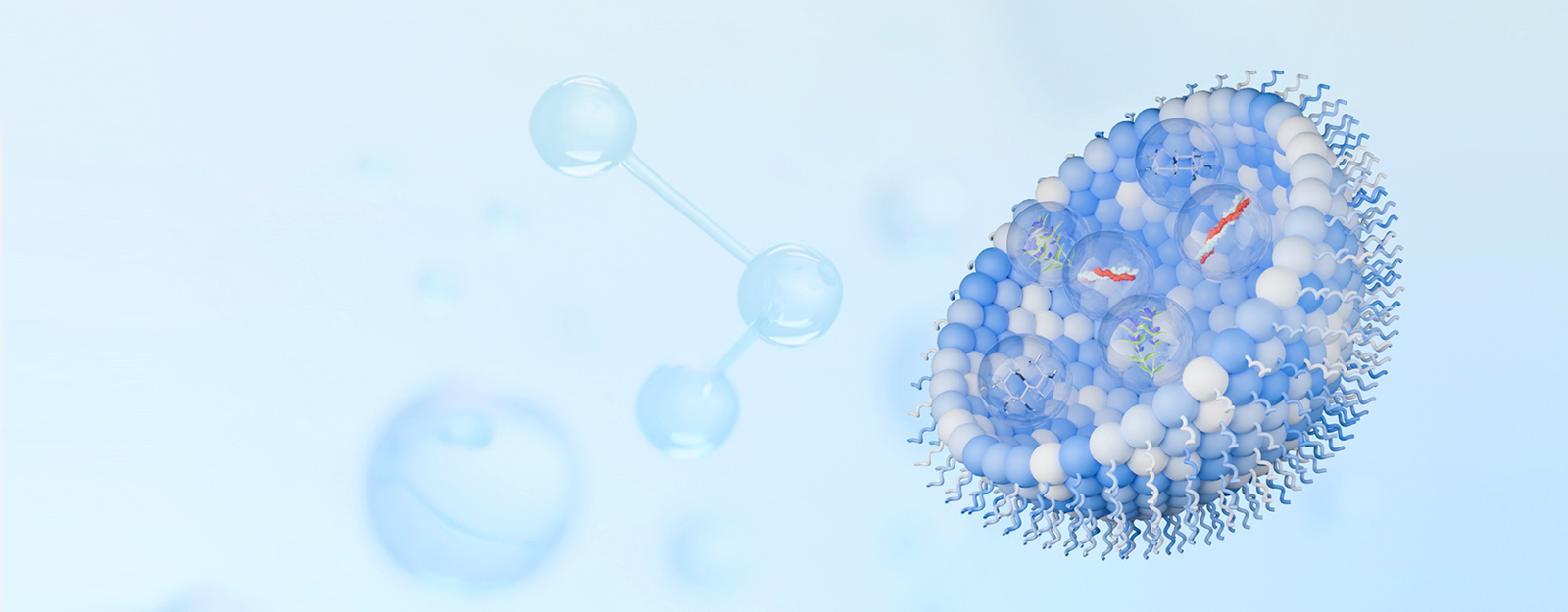 油溶递送技术平台