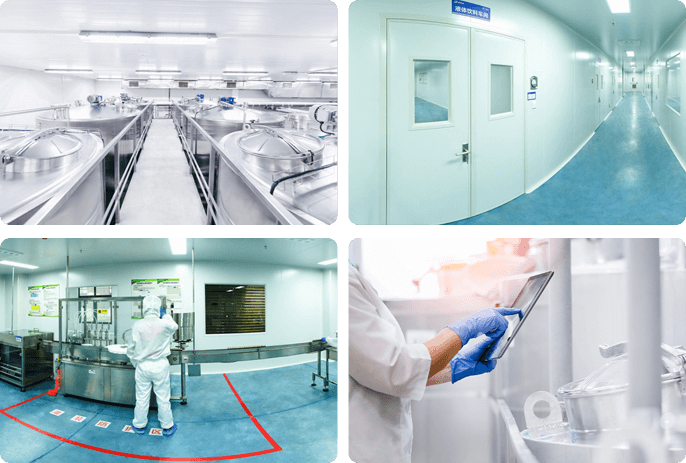 端到端的生产支持