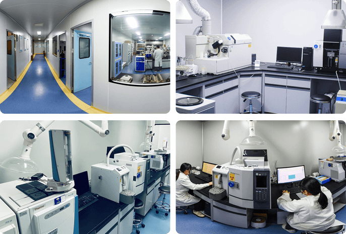 严苛的内控标准