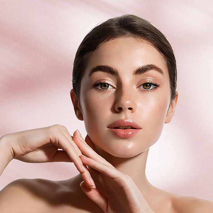 延缓皮肤衰老
支持由内而外的美