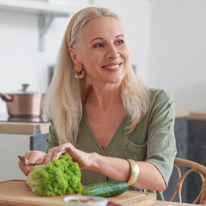 支持骨骼肌健康
与免疫功能