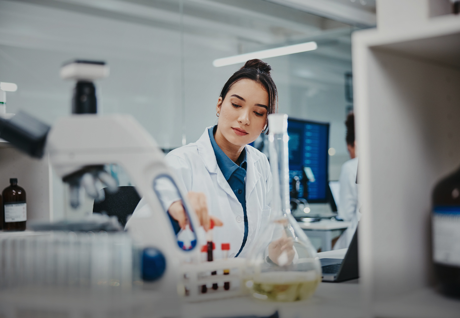 CDMO 定制研发与生产