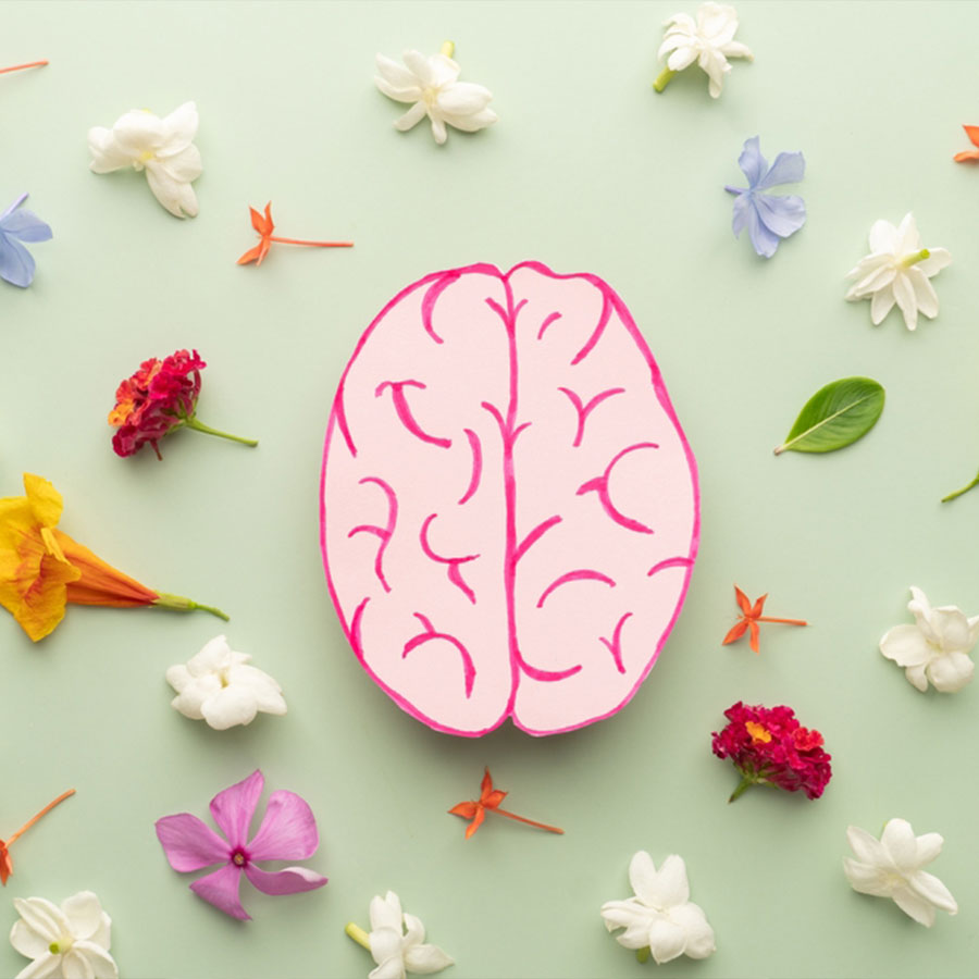 支持更年期女性
神经和情绪健康