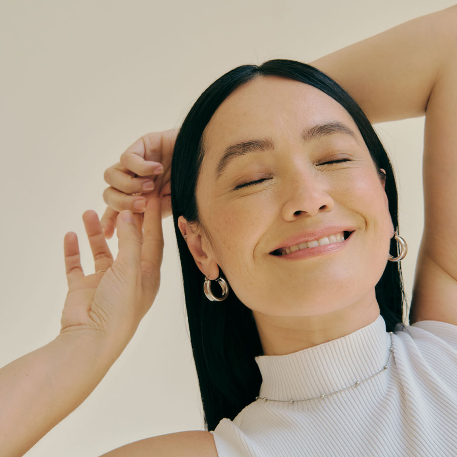 改善皱纹深度
促进皮肤健康