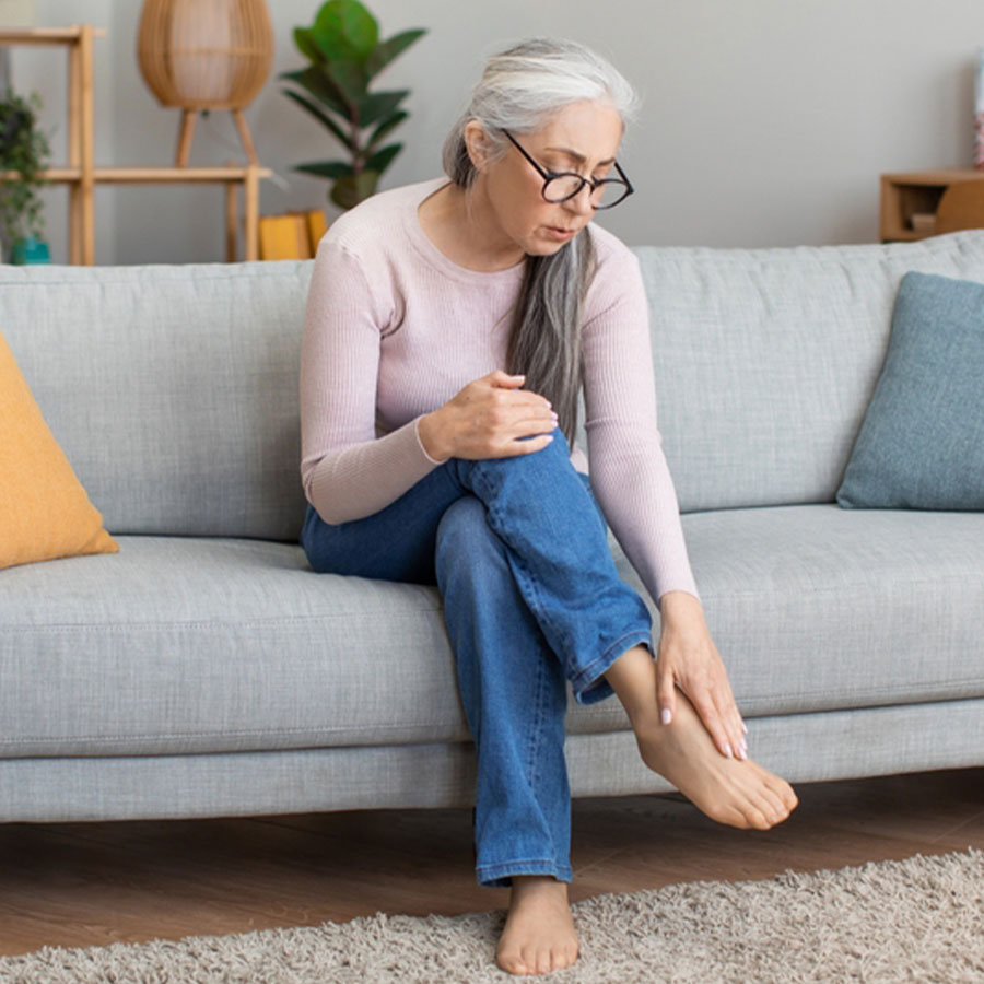 维护骨骼与关节健康