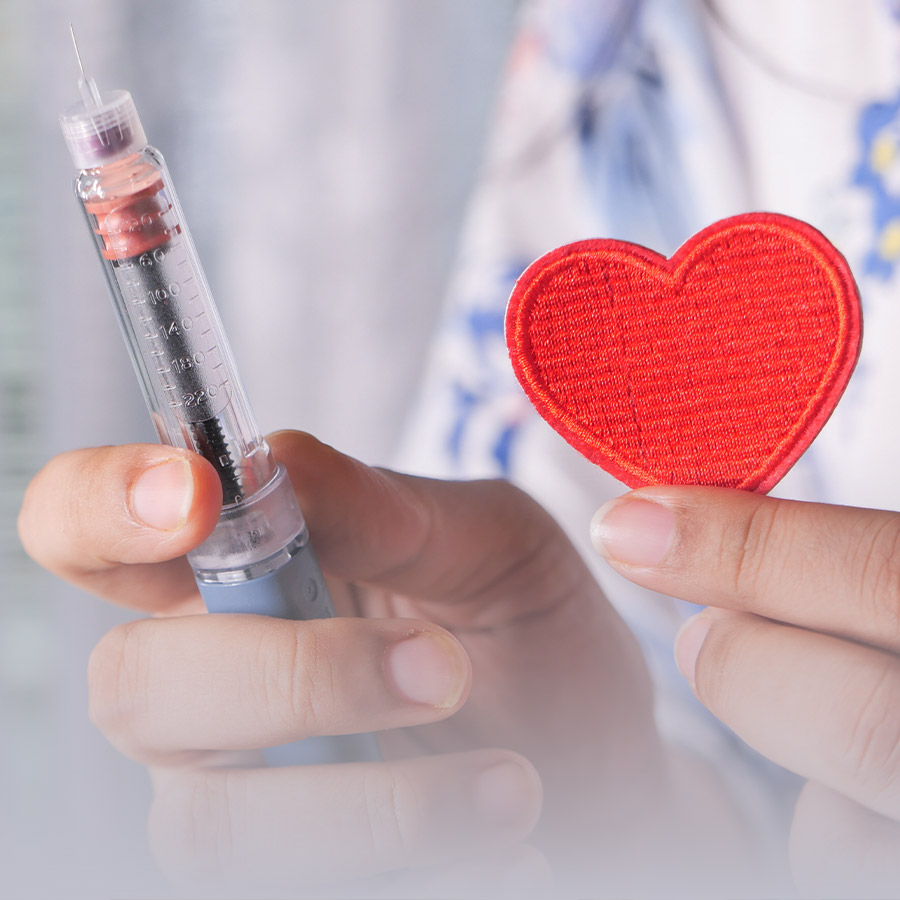 提升胰岛素敏感性
优化血脂指标