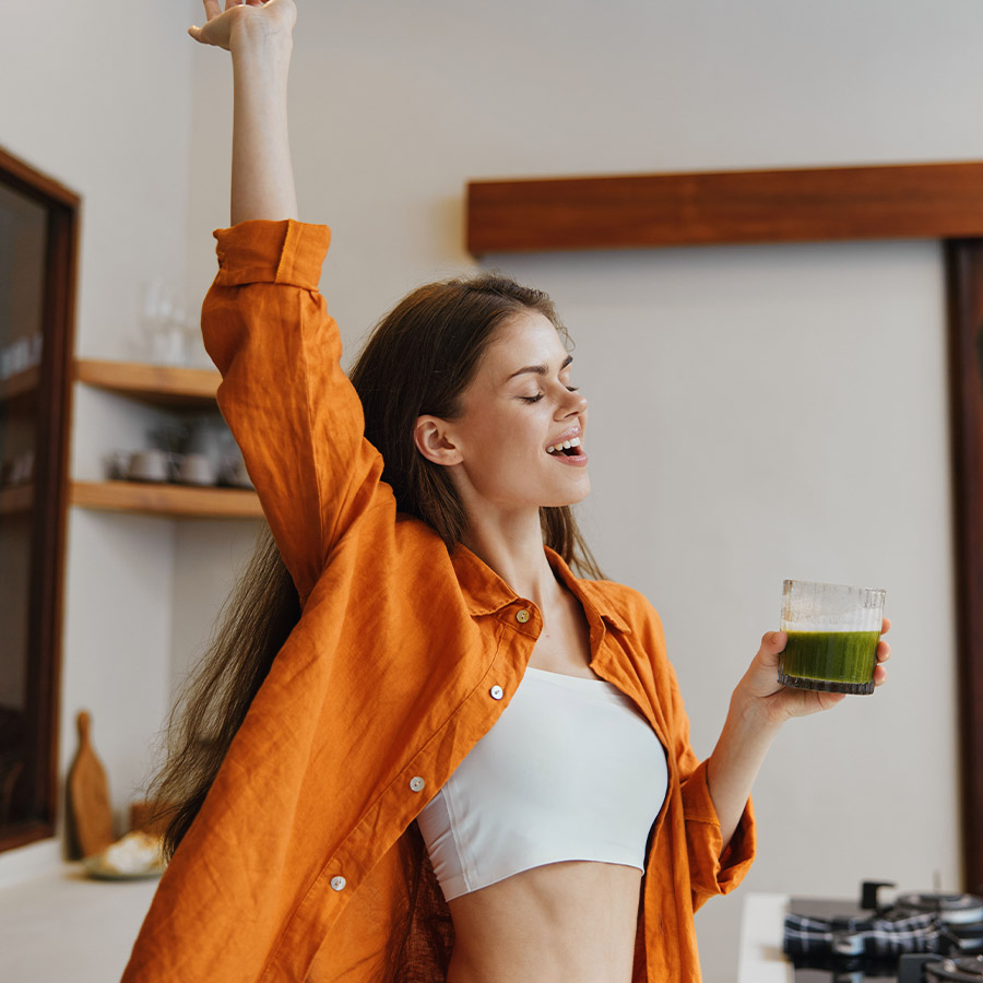 支持体重与体脂管理