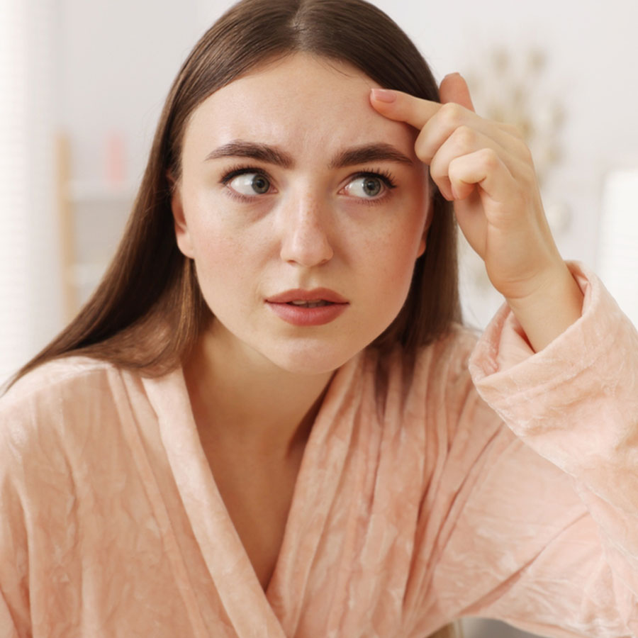 抑制炎症介质
改善慢性皮肤炎症