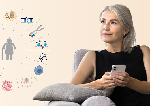 衰老的14大标志：为何卵巢健康是女性抗衰的关键？