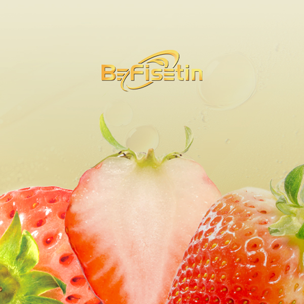 BeFisetin®  护肤线