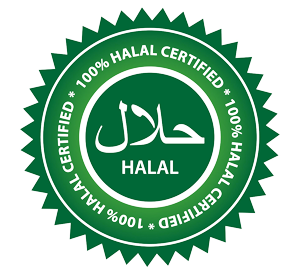 Halal Certified