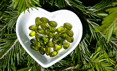 高生物利用度小檗碱软胶囊