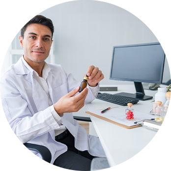 个性化配方提案