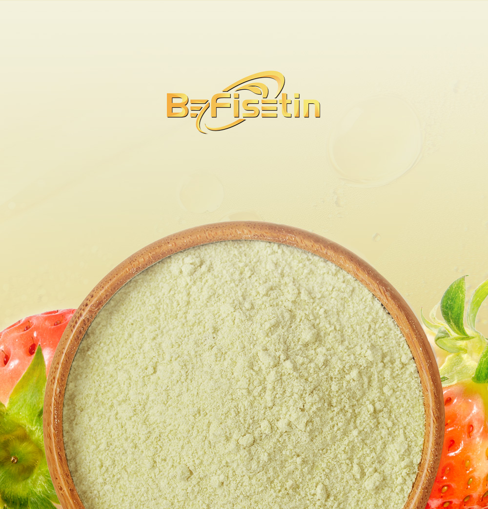 BeFisetin® 非瑟酮