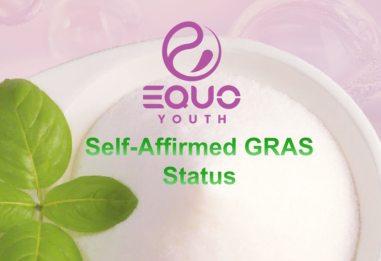 重磅｜EquoYouth™ S-雌马酚获“SA-GRAS”认证，合规进军美国市场再下一城