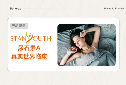 尿石素A（Urolithin A）夜班人群认知临床研究设计解读｜StanYouth®循证新进展